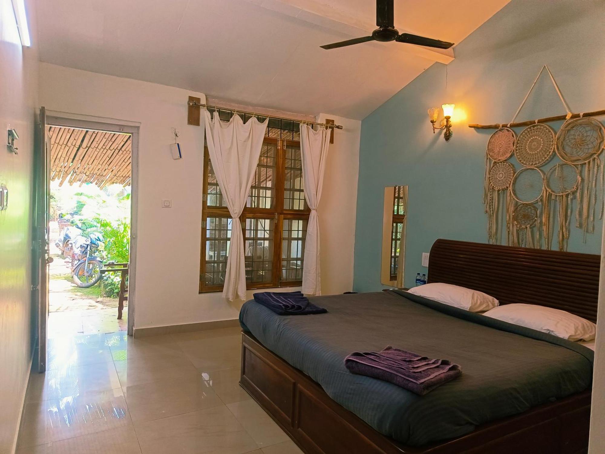 Crystall Goa Emerald Edition Patnem Beach Kamer foto