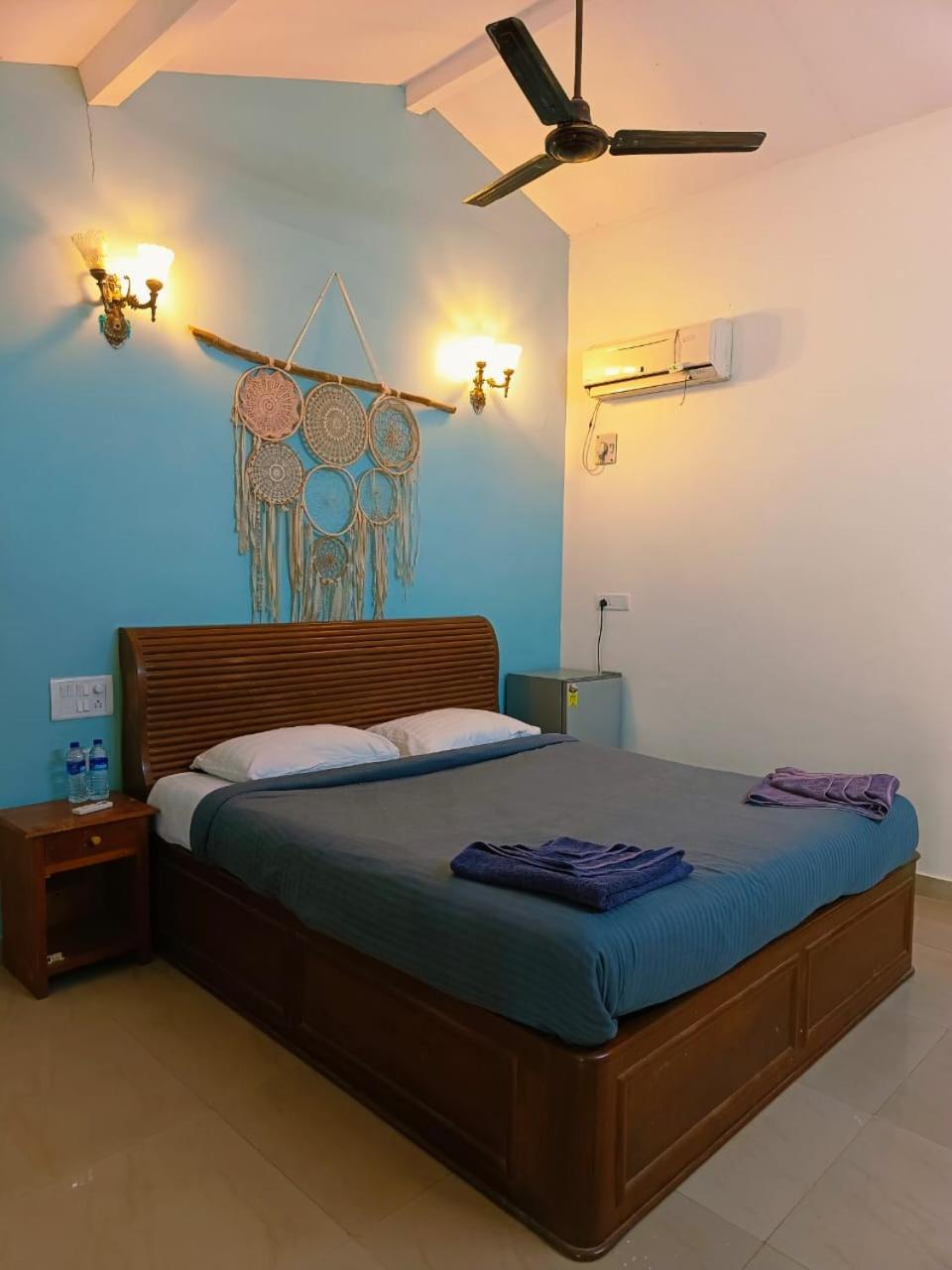 Crystall Goa Emerald Edition Patnem Beach Kamer foto